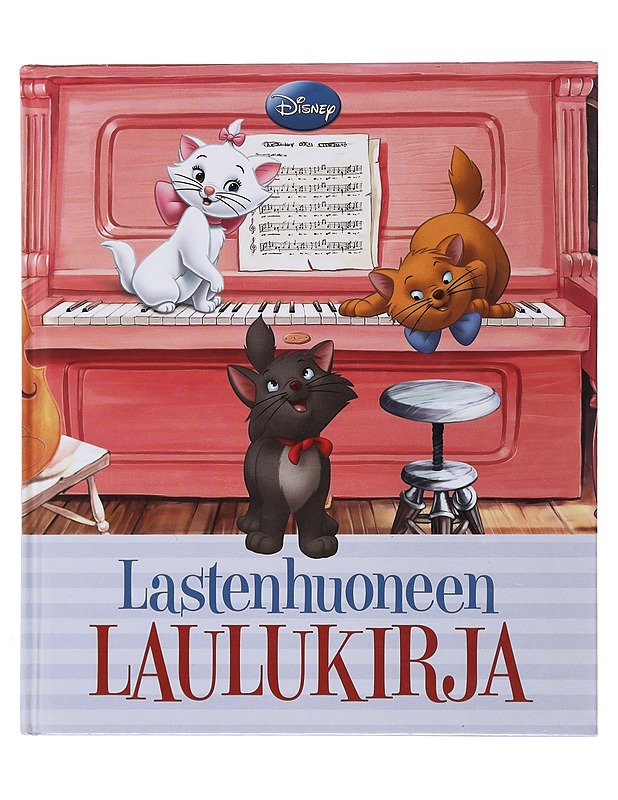 Lastenhuoneen laulukirja - Lastenkirjat - 10105501102 - 0