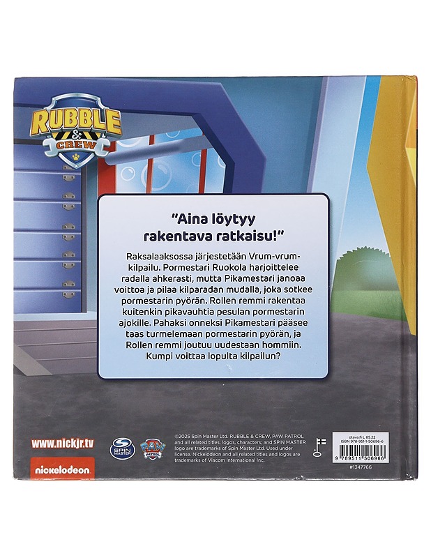 Rollen pesula - Stevens, Cara J. - Lastenkirjat - 10105501107 - 1