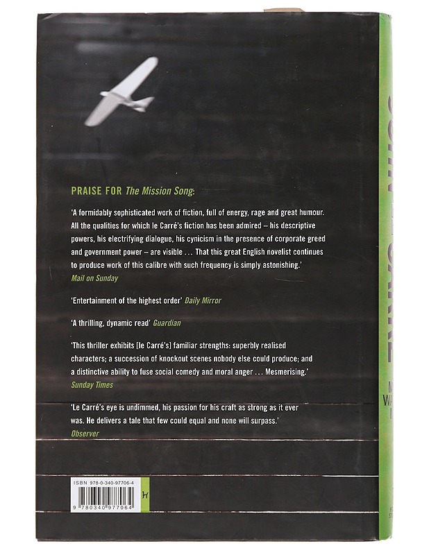 A most wanted man - John Le Carré - Romaanit ja novellit - 10105501111 - 1