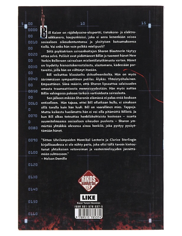 Murskaamisen taito - Hall, Matthew - Romaanit ja novellit - 10105501115 - 1