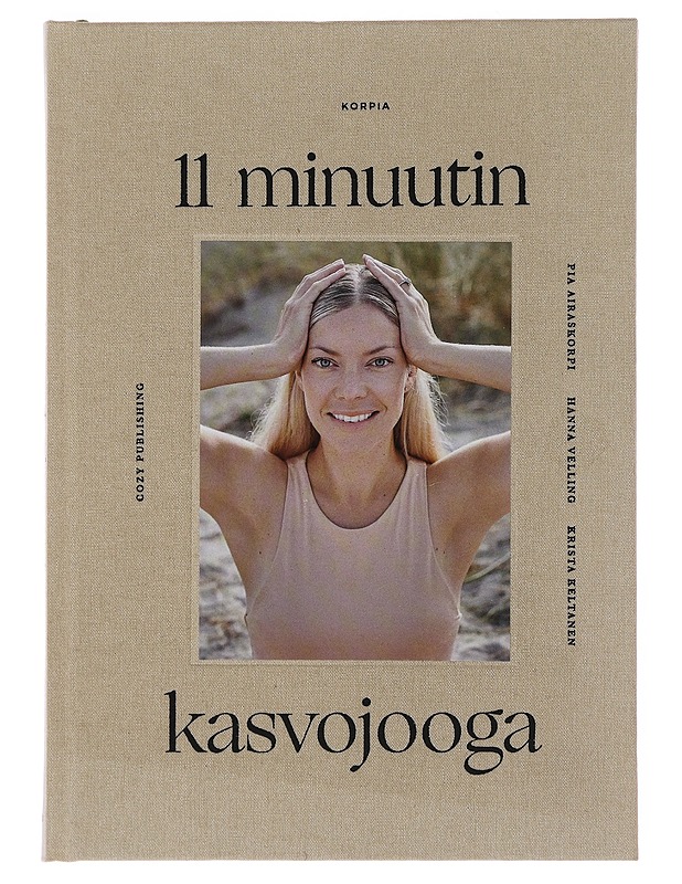 Korpia - Airaskorpi, Pia - Tietokirjat ja oppaat - 10105501119 - 0