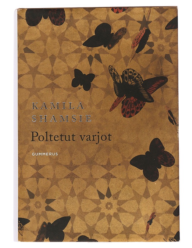 Poltetut varjot - Shamsie, Kamila - Historiakirjat - 10105501124 - 0