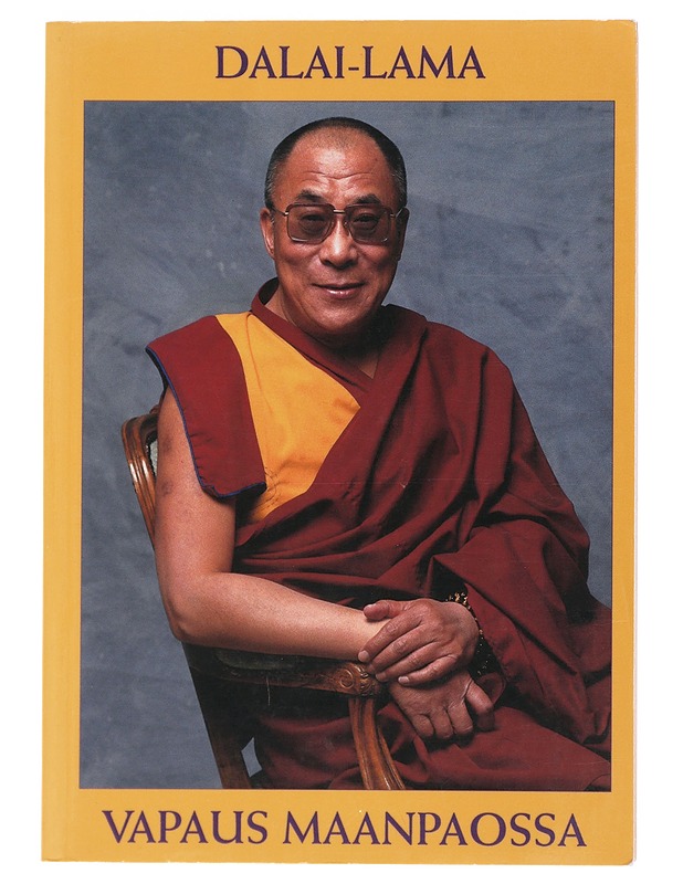 Vapaus maanpaossa : hänen pyhyytensä 14. Dalai-Laman omaelämäkerta - Dalai Lama XIV - Elämäkerrat ja muistelmat - 10105501123 - 0