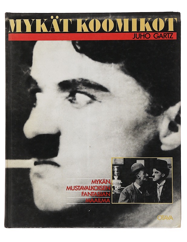 Mykät koomikot - Juho Gartz - Historiakirjat - 10105501139 - 0
