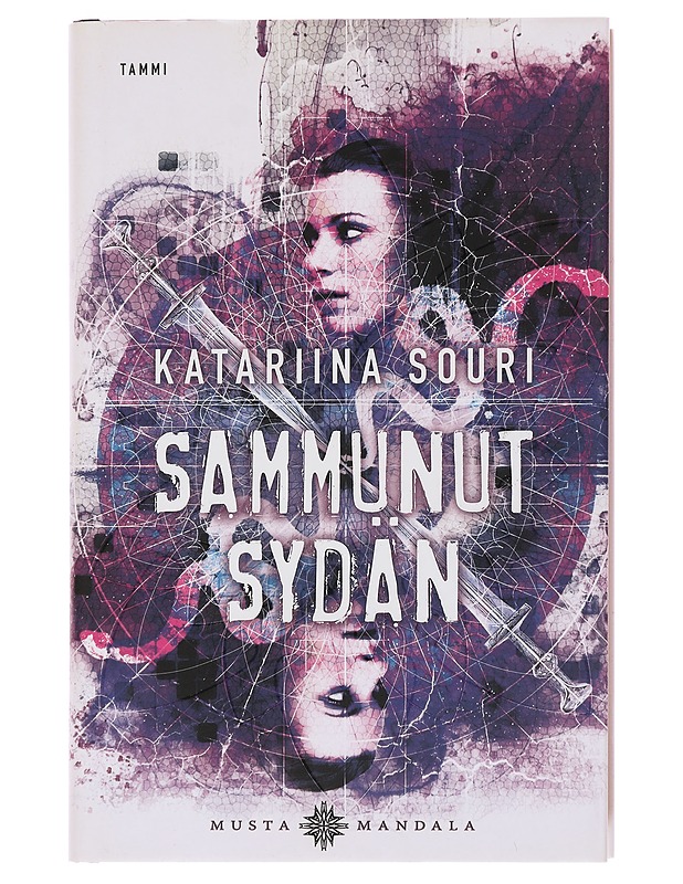 Sammunut sydän - Katariina Souri - Romaanit ja novellit - 10105501140 - 0