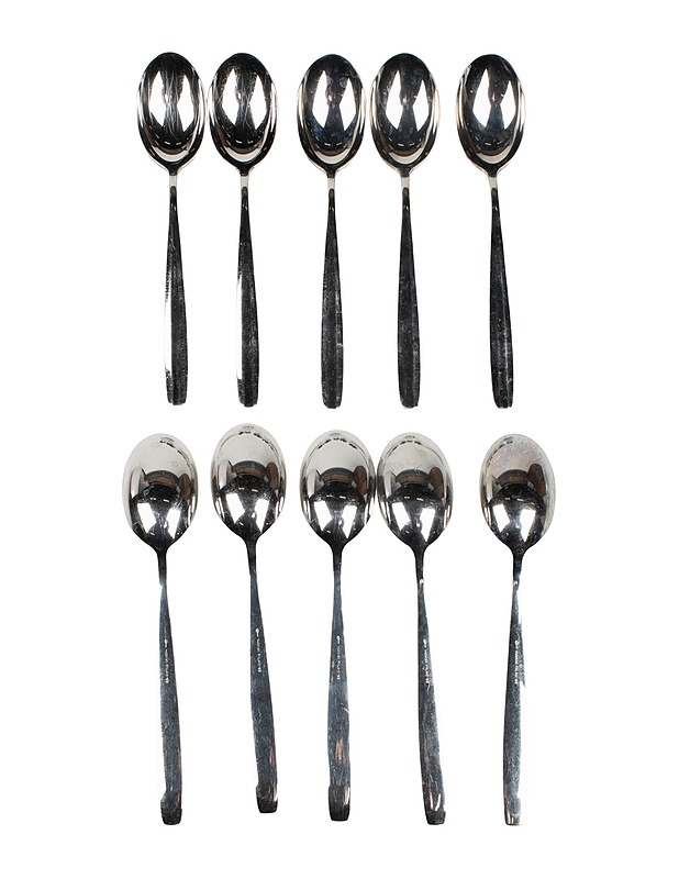 HACKMAN Carelia lusikka, 10 kpl - Designsuosikit - 10105501141 - 0