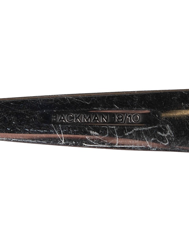 HACKMAN Carelia teelusikka, 8 kpl - Designsuosikit - 10105501145 - 1