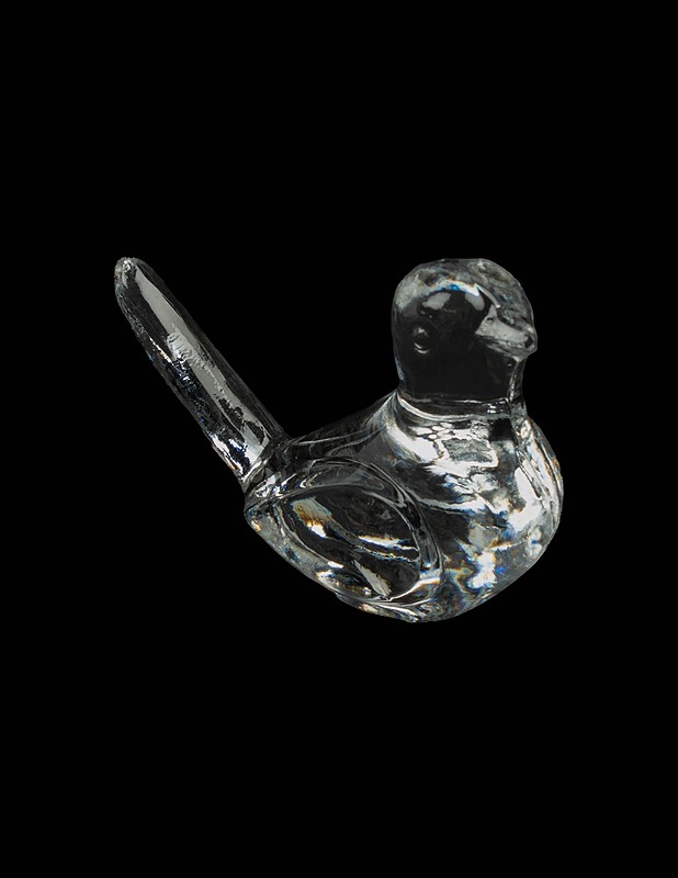 Lasifiguurit, 2 kpl - Koriste-esineet - 10105501150 - 1