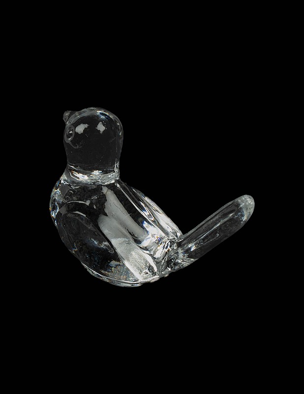 Lasifiguurit, 2 kpl - Koriste-esineet - 10105501150 - 2