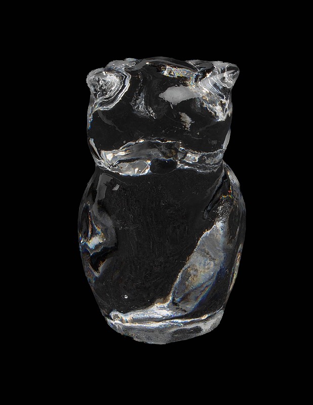 Lasifiguurit, 2 kpl - Koriste-esineet - 10105501150 - 4