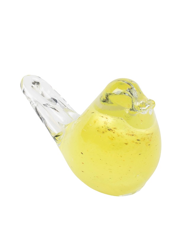 Lasiset lintufiguurit, 2 kpl - Koriste-esineet - 10105501162 - 1