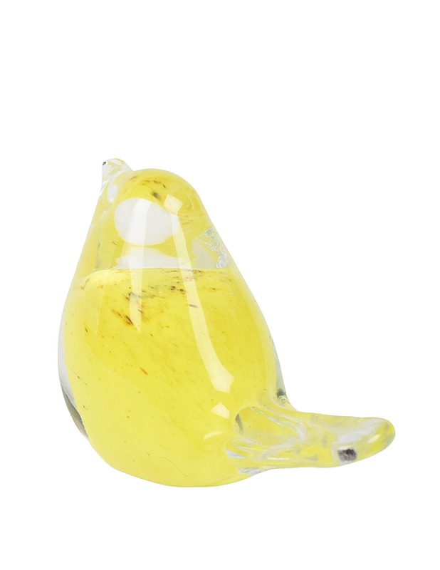 Lasiset lintufiguurit, 2 kpl - Koriste-esineet - 10105501162 - 2