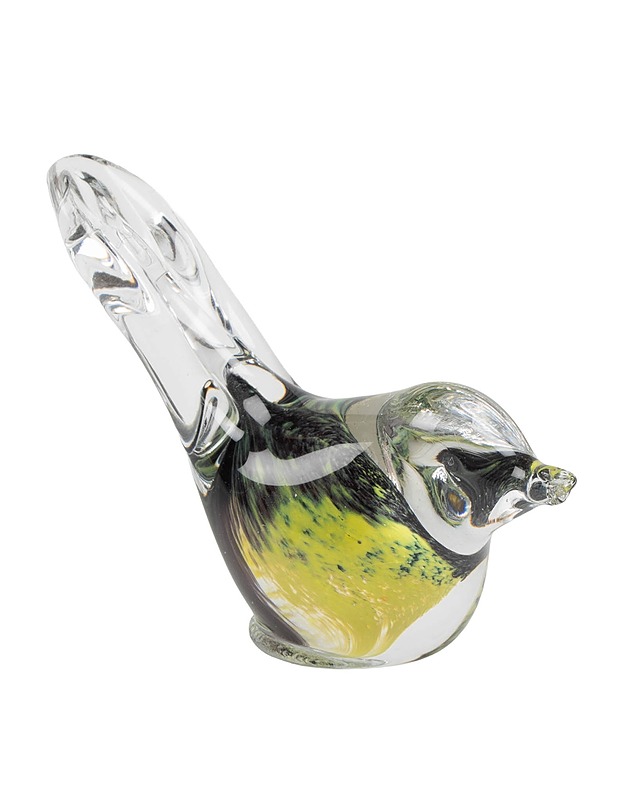 Lasiset lintufiguurit, 2 kpl - Koriste-esineet - 10105501162 - 3