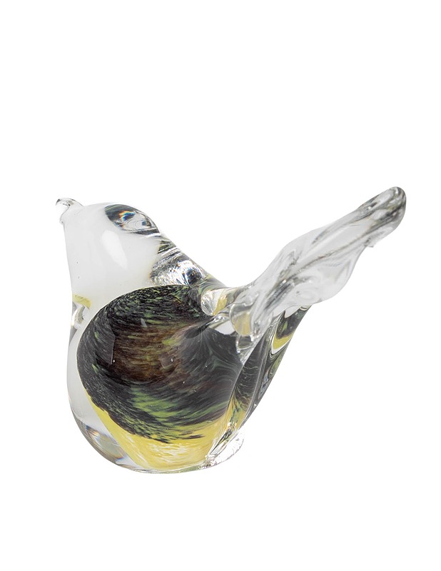 Lasiset lintufiguurit, 2 kpl - Koriste-esineet - 10105501162 - 4