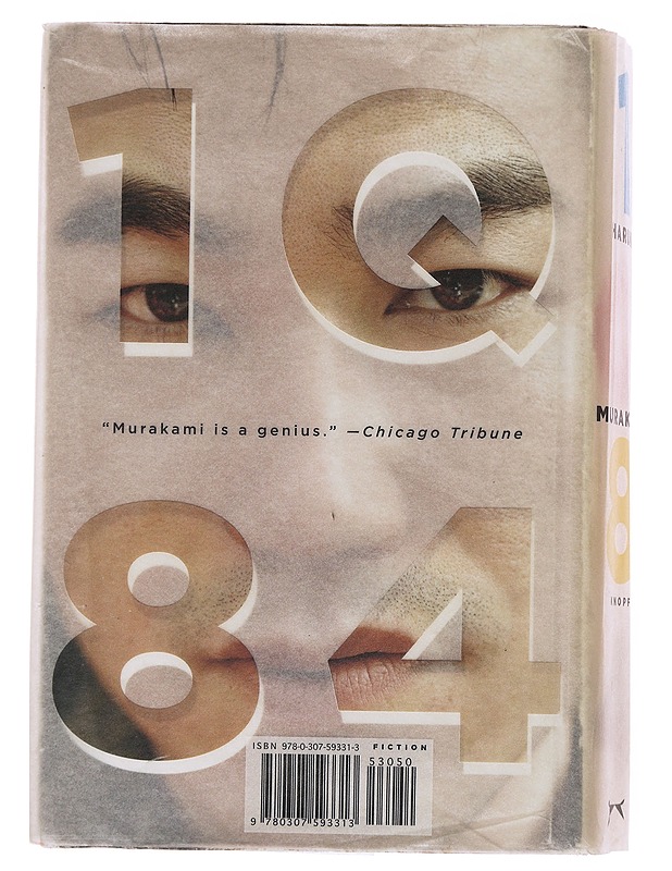 1Q84 - Haruki Murakami - Kaunokirjallisuus - 10105501169 - 1