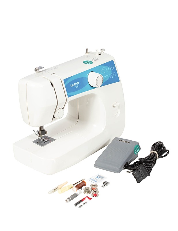 BROTHER-ompelukone  - Pienkodinkoneet - 10105501183 - 0