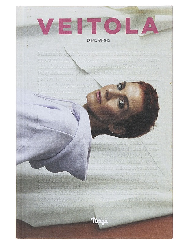 Veitola - Maria Veitola - Elämäkerrat ja muistelmat - 10105501189 - 0