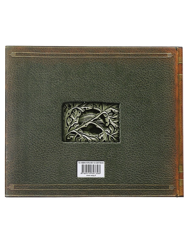 Storybook Helsinki and beyond - Cody Douglas Oreck, Octavian Bâlea - Historiakirjat - 10105501191 - 1