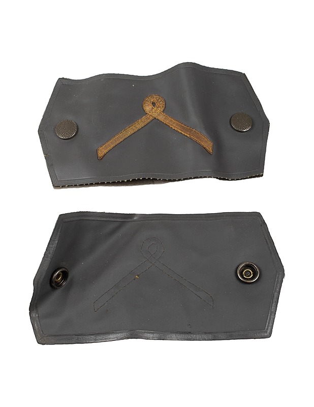 Upseerioppilaan hihamerkit sadetakkiin - Muut sisustustavarat - 10105501193 - 0