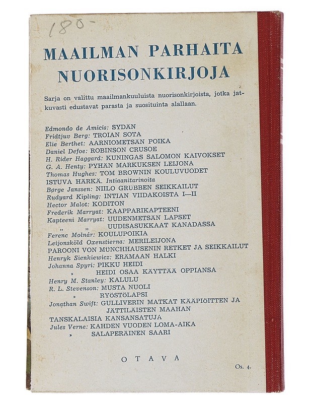 Arthur-kuninkaan tarinoita - Eskelinen, Martta - Fantasia- ja scifi - 10105501207 - 1