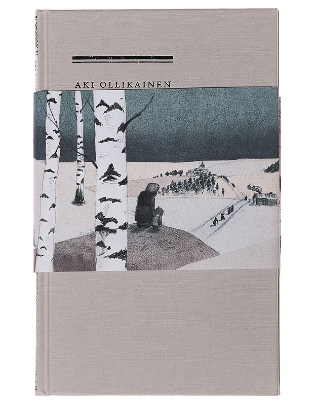 Nälkävuosi - Aki Ollikainen - Romaanit ja novellit - 10105501208 - 0