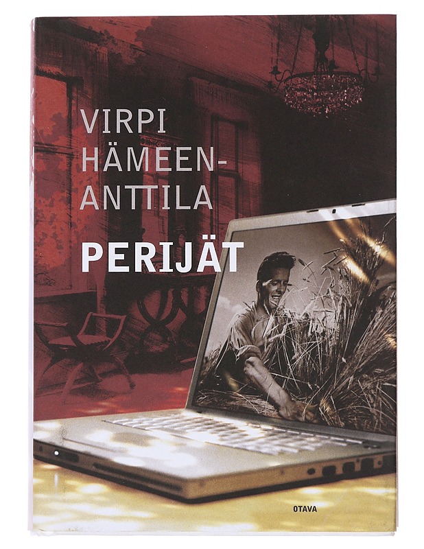 Perijät - Hämeen-Anttila, Virpi - Romaanit ja novellit - 10105501215 - 0
