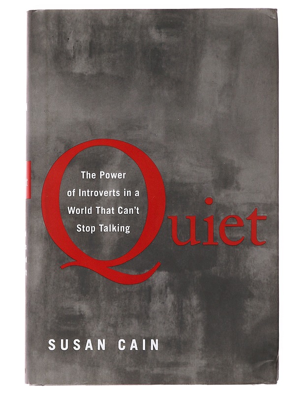 Quiet : the power of introverts in a world that can't stop talking - Susan Cain - Tietokirjat ja oppaat - 10105501219 - 0