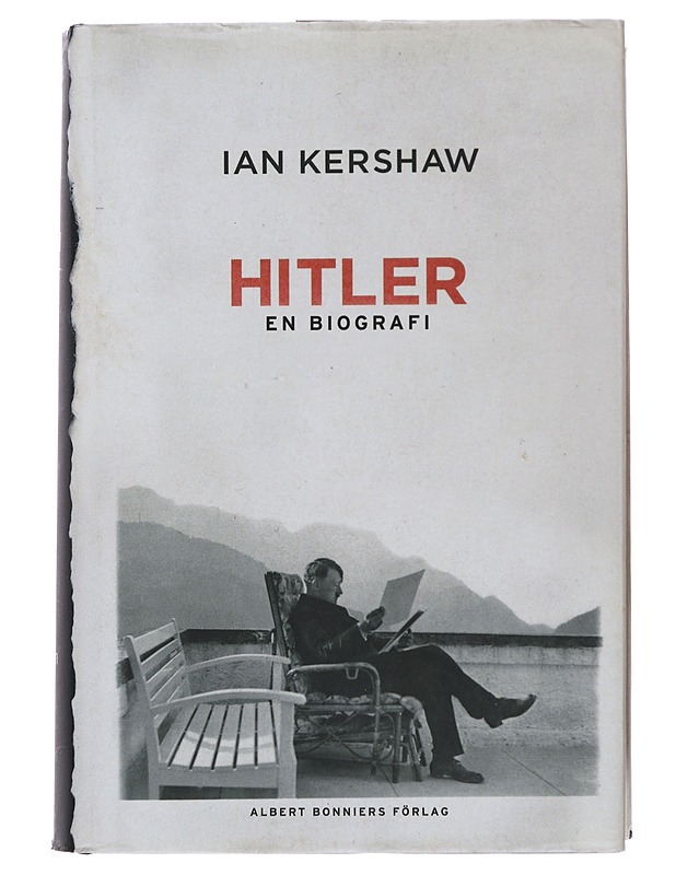 Hitler / en biografi - Kershaw, Ian - Elämäkerrat ja muistelmat - 10105501229 - 0