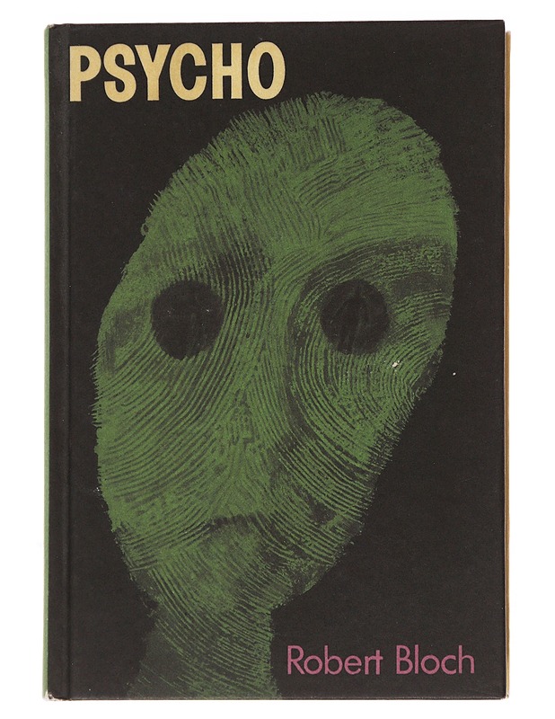 Psycho - Bloch, Robert - Jännitys ja dekkarit - 10105501238 - 0