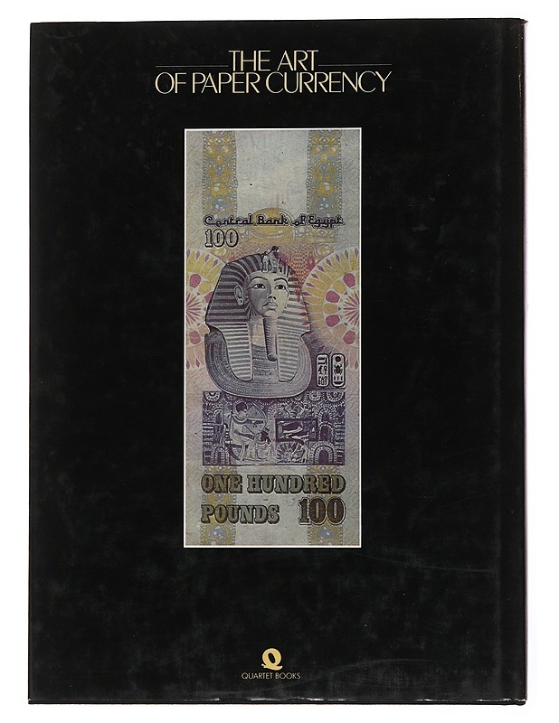 The Art Of Paper Currency - Martin Monestier - Tietokirjat ja oppaat - 10105501273 - 1