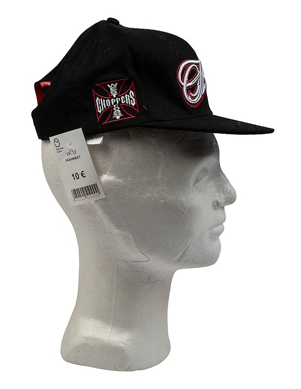 WEST COAST CHOPPERS lippalakki - Päähineet - 10105501269 - 0