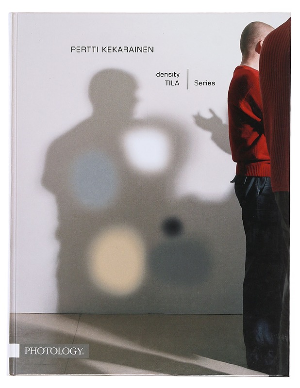 Density, Tila - series - Kekarainen, Pertti - Tietokirjat ja oppaat - 10105501285 - 0