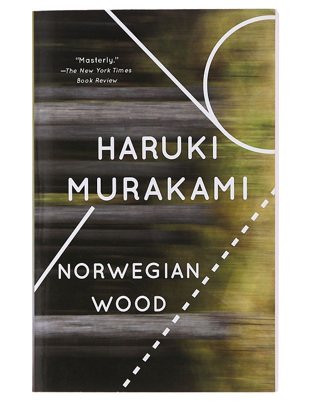 Norwegian wood - Murakami, Haruki - Romaanit ja novellit - 10105501293 - 0