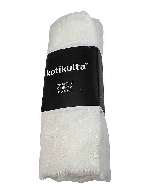 KOTIKULTA verho, 2 kpl,  - Verhot ja kapat - 10105501296 - 0