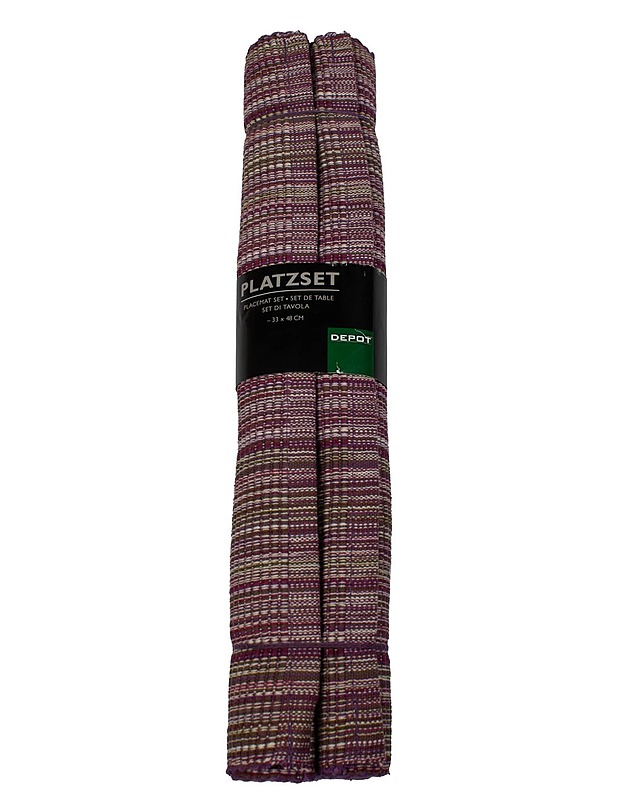 DEPOT tabletti, 33x48 cm, 2 kpl - Pöytäliinat - 10105501304 - 0