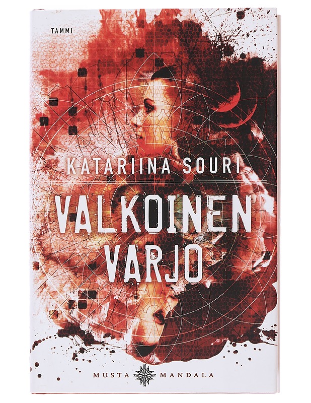 Valkoinen varjo - Katariina Souri - Jännitys ja dekkarit - 10105501307 - 0
