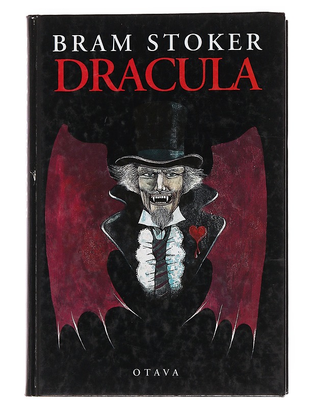 Dracula - Stoker, Bram - Tietokirjat ja oppaat - 10105501312 - 0