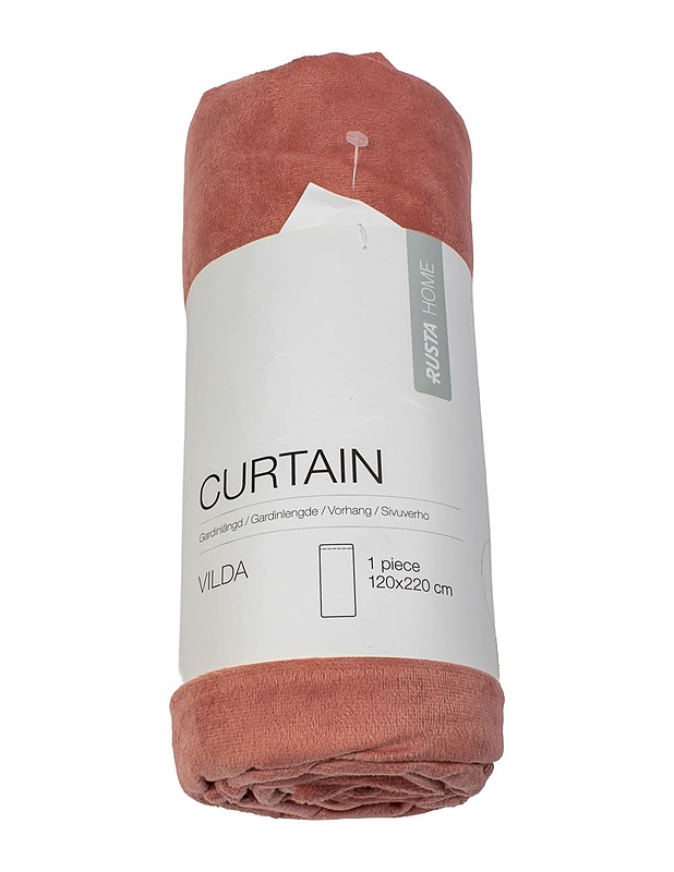 RUSTA Vilda verho, 120x220 cm - Verhot ja kapat - 10105501320 - 0