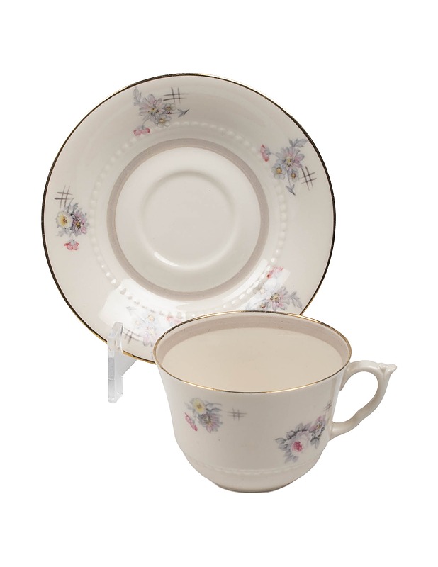 ARABIA kahvikuppi ja aluslautanen - Designsuosikit - 10105501333 - 0