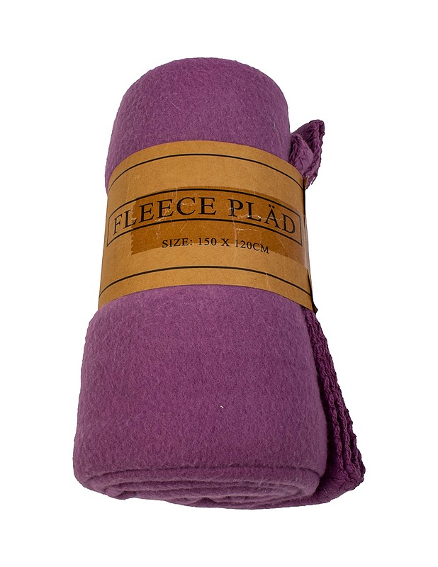 R&A COLLECTION fleecehuopa, 150x120 cm - Tyynyt ja peitot - 10105501330 - 0