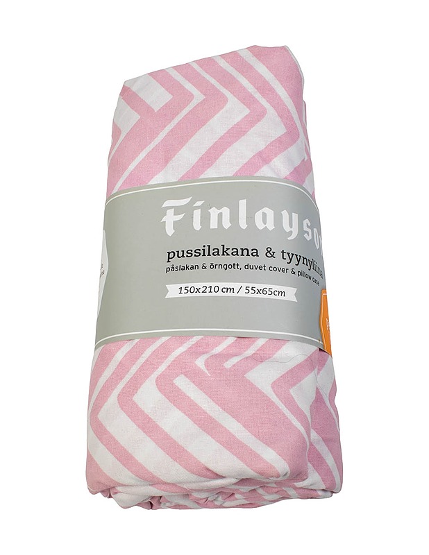 FINLAYSON pussilakana ja tyynyliina, 150x210 cm - Designsuosikit - 10105501336 - 0