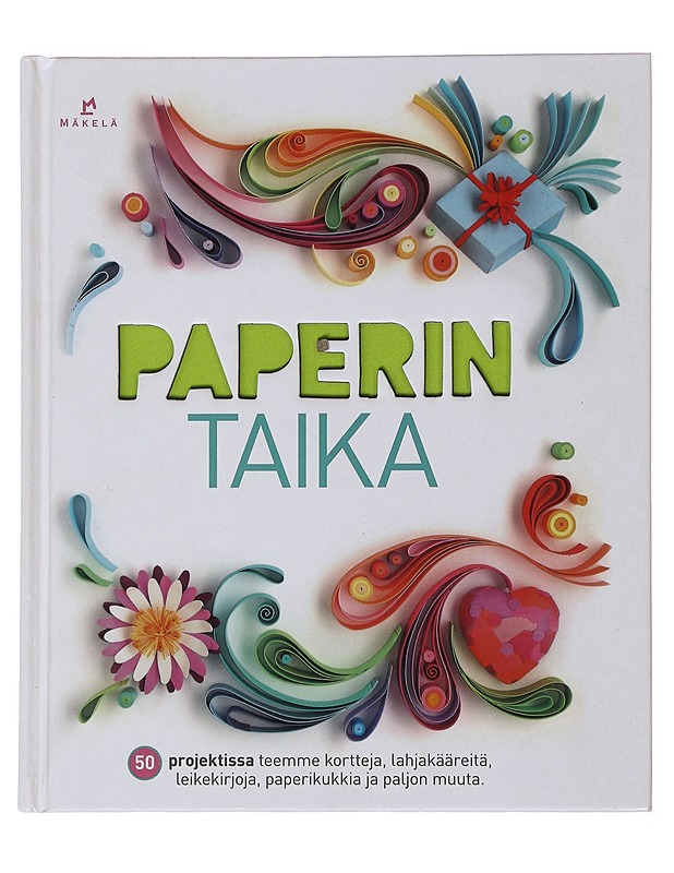 Paperin taika - King, Dave - Tietokirjat ja oppaat - 10105501344 - 0