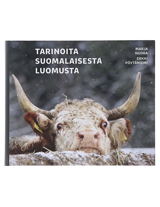 Tarinoita suomalaisesta luomusta - Nuora, Marja - Tietokirjat ja oppaat - 10105501348 - 0