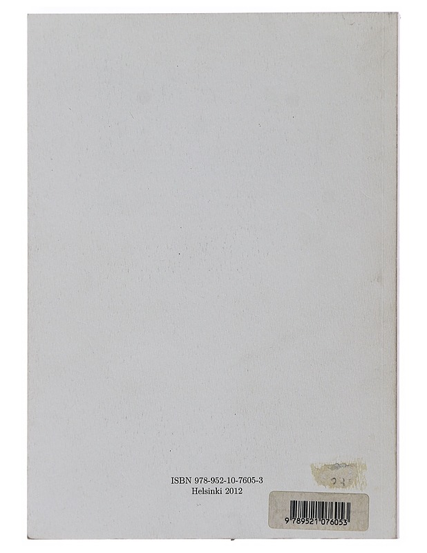 Divergencies of Perception - Hacklin, Saara - Harrastekirjat - 10105501382 - 1