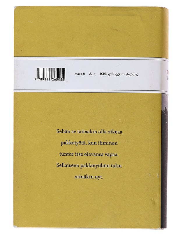 Totuus ja oikeus V - Tammsaare, A. H. - Kaunokirjallisuus - 10105501386 - 1