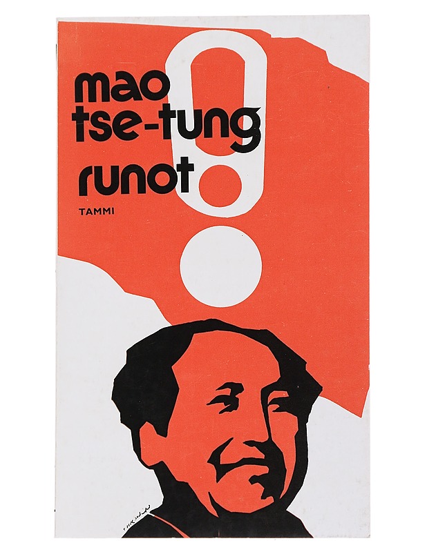 Runot - Mao Tse-Tung - Runot ja näytelmät - 10105501388 - 0