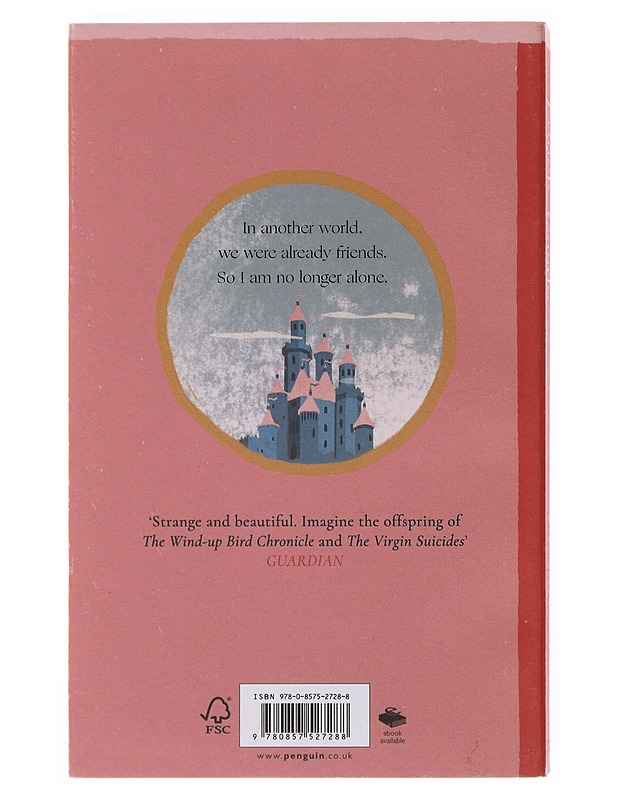 Lonely castle in the mirror - Tsujimura, Mizuki - Romaanit ja novellit - 10105501391 - 1