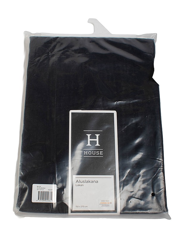 HOUSE aluslakana, 150x270 cm - Liinavaatteet - 10105501395 - 0