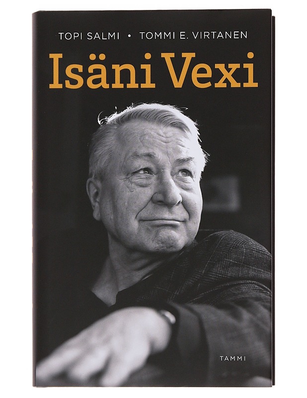 Isäni Vexi - Salmi, Topi - Elämäkerrat ja muistelmat - 10105501396 - 0