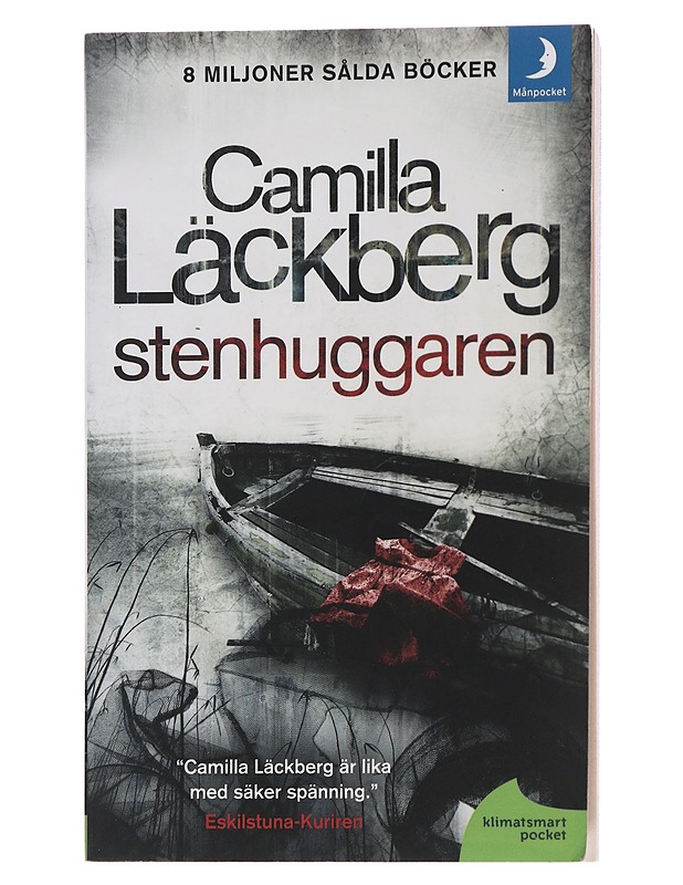 Stenhuggaren - Camila Läckberg - Romaanit ja novellit - 10105501399 - 0